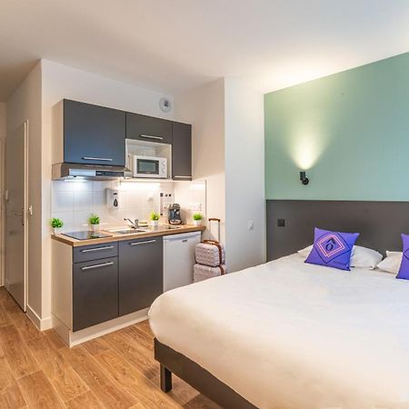 Montempo Appart'Hotel Bordeaux Belvedere 外观 照片