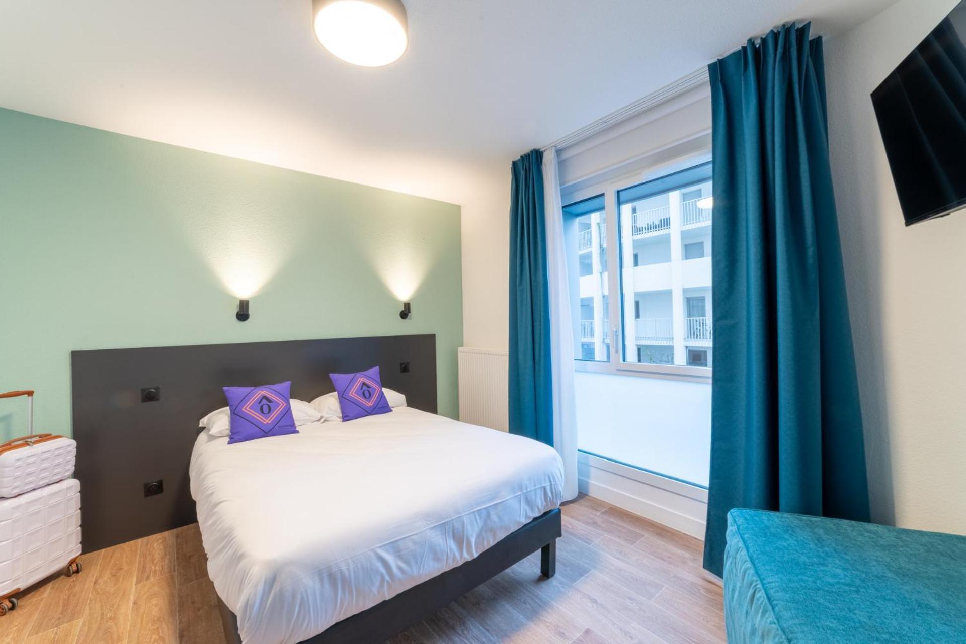 Montempo Appart'Hotel Bordeaux Belvedere 外观 照片