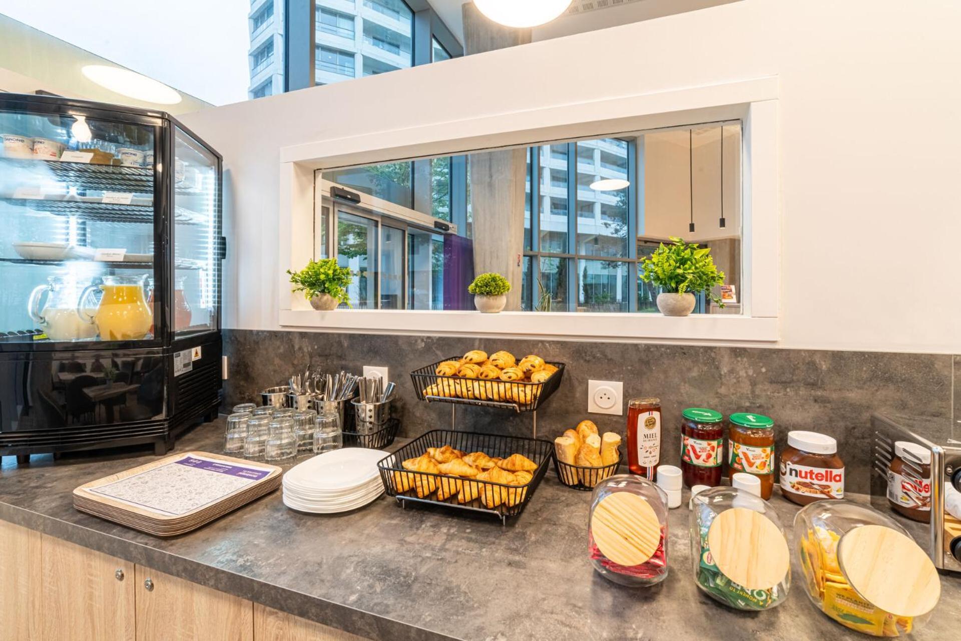 Montempo Appart'Hotel Bordeaux Belvedere 外观 照片