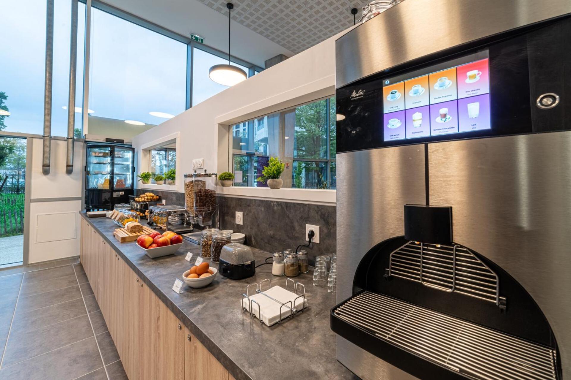 Montempo Appart'Hotel Bordeaux Belvedere 外观 照片